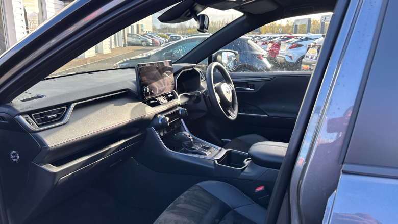 Toyota RAV4 2.5 PHEV GR Sport 5dr CVT Estate